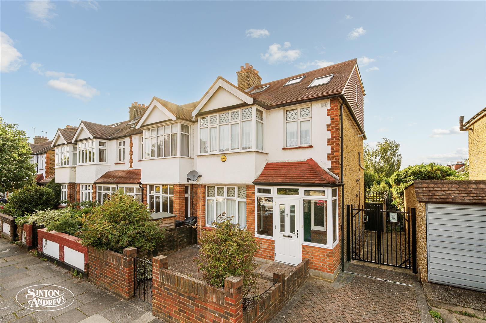 Sinton Andrews Estate Agents - Based in Ealing West London